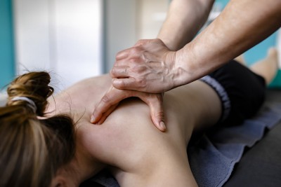 KMT (Klassische Massagetherapie)